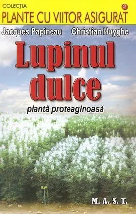 Lupinul dulce