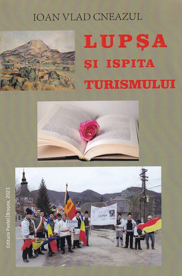 Lupsa si ispita turismului