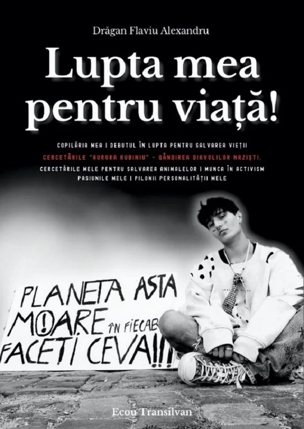 Lupta mea pentru viata!