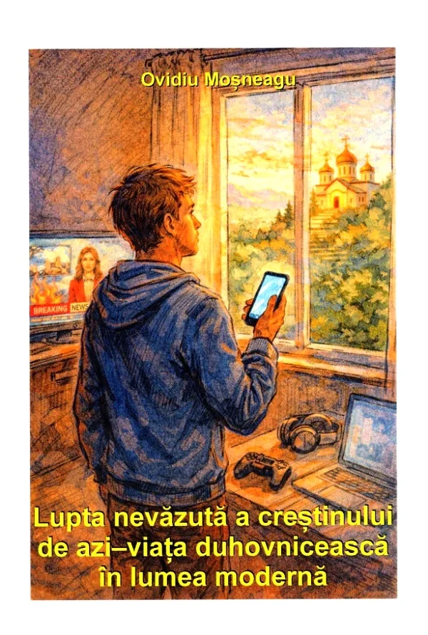 Lupta nevazuta a crestinului de azi. Viata duhovniceasca in lumea moderna