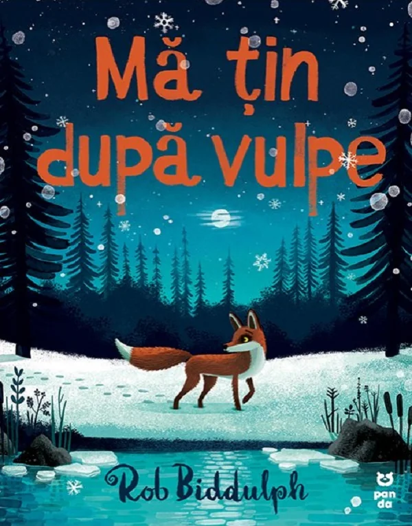 Ma tin dupa vulpe