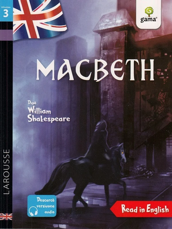 Macbeth - William Shakespeare, Ali Krasner, Catherine Mory