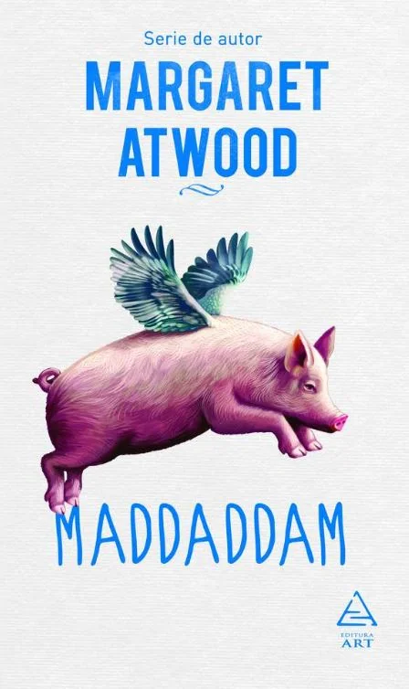 MaddAddam