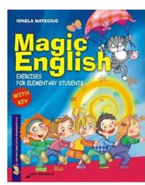 Magic English