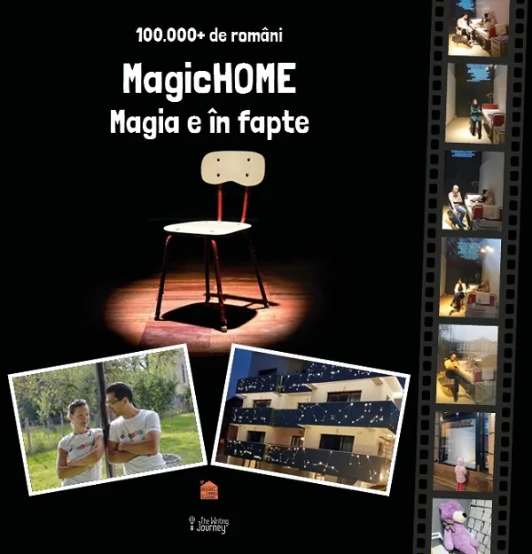 MagicHome. Magia e in fapte