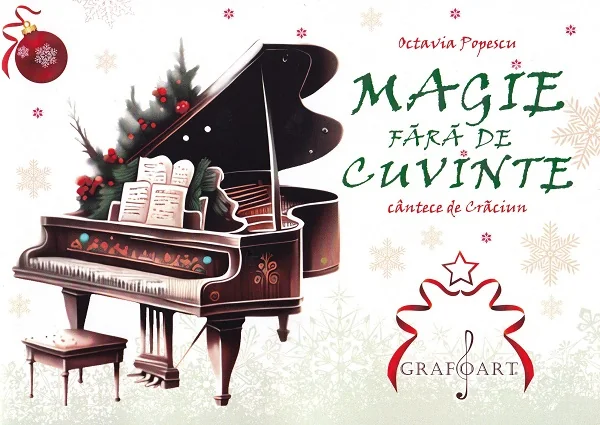 Magie fara de cuvinte. Cantece de Craciun