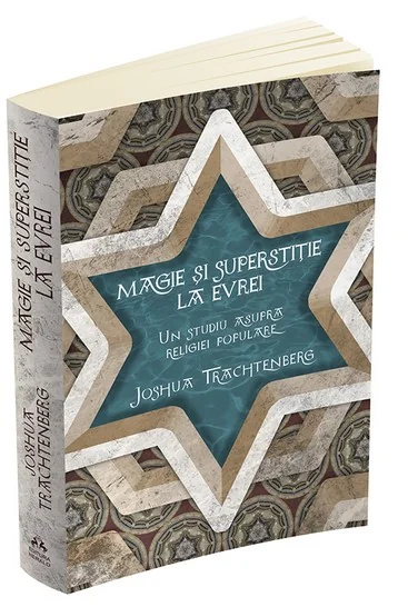 Magie si superstitie la evrei