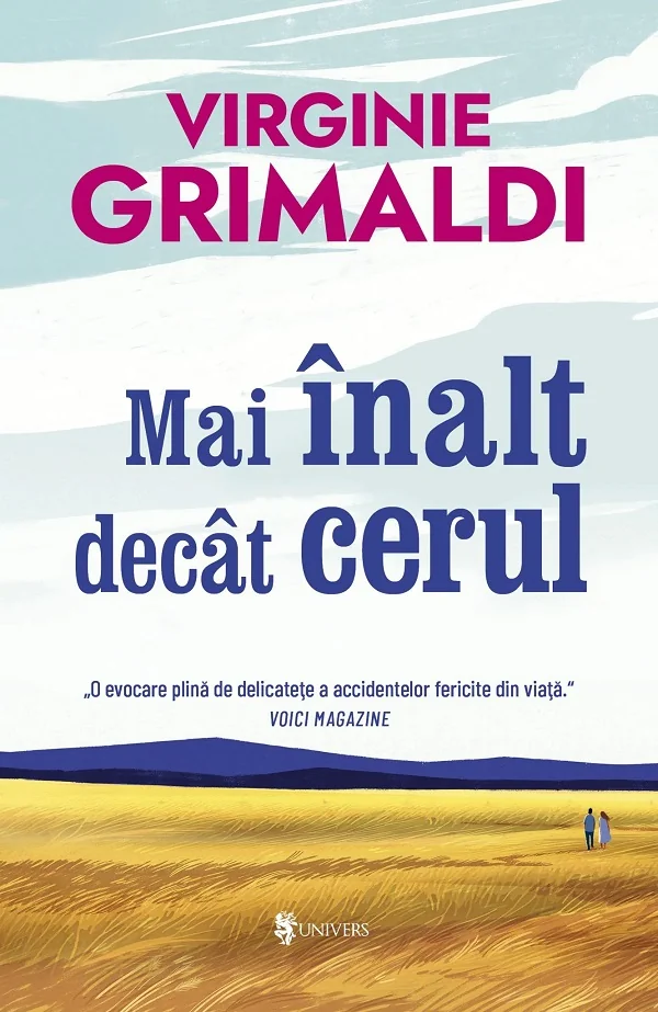 Mai inalt decat cerul