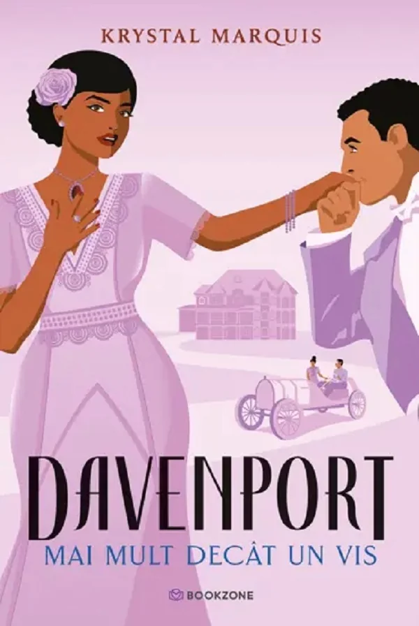 Mai mult decat un vis. Seria The Davenports Vol.2
