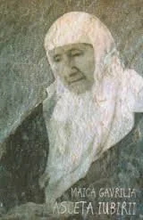 Maica Gavrilia, Asceta Iubirii