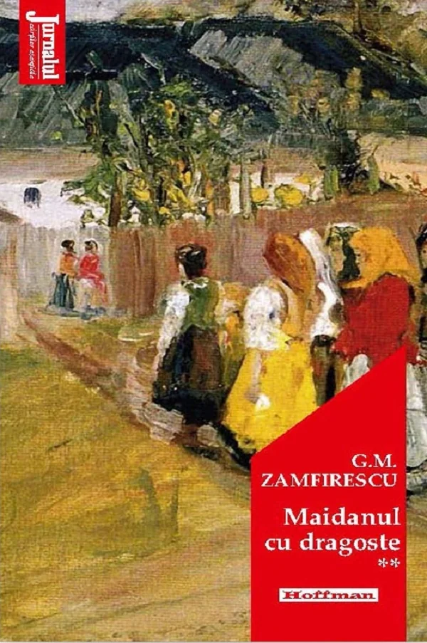 Maidanul cu dragoste Vol.2