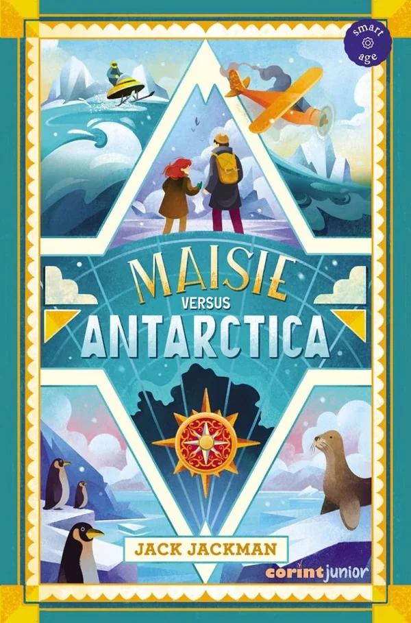 Maisie versus Antarctica