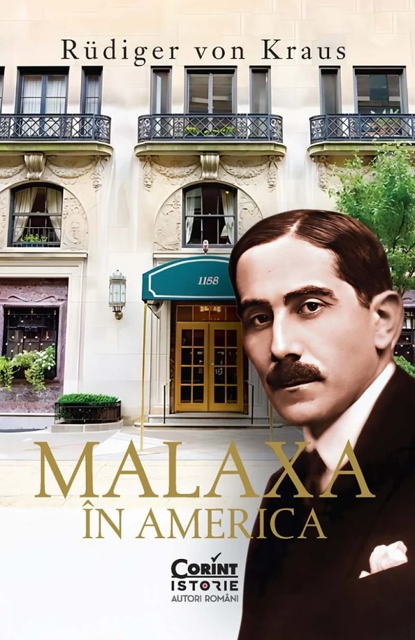 Malaxa in America