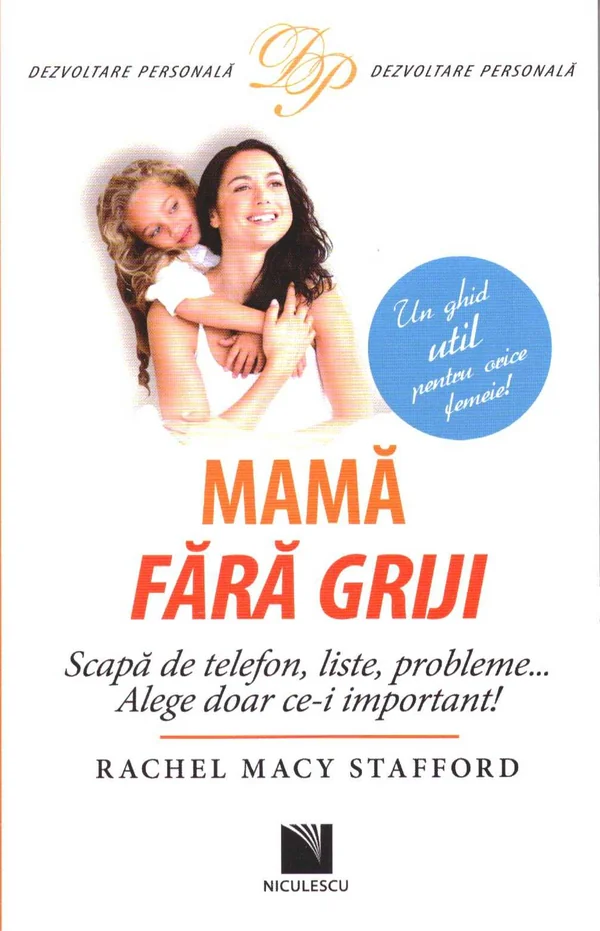 Mama fara griji