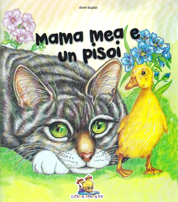 Mama mea e un pisoi