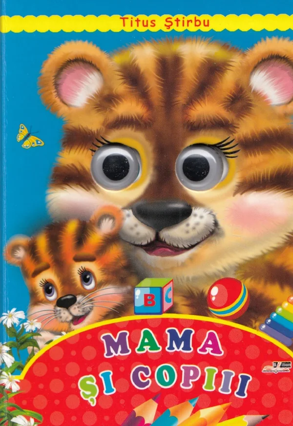 Mama si copiii