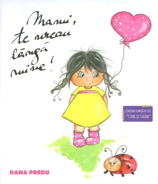 Mami, te vreau langa mine!