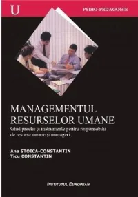 Managementul Resurselor Umane - Ticu Constantin, Ana StoicA-Constantin