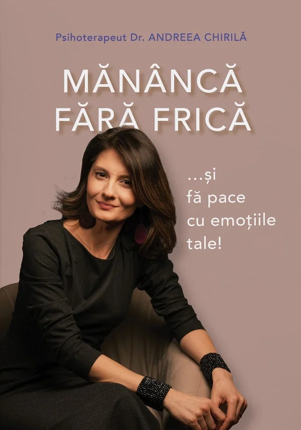 Mananca fara frica si fa pace cu emotiile tale!