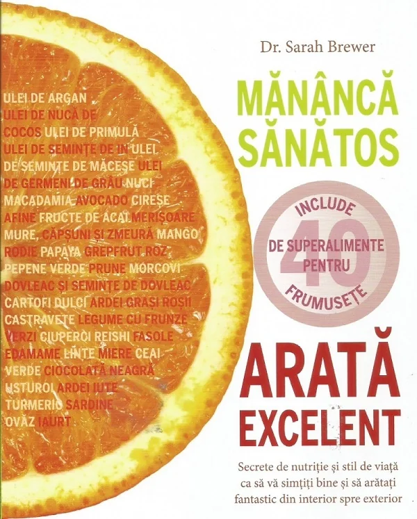 Mananca sanatos, arata excelent