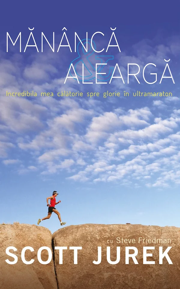 Mananca si alearga