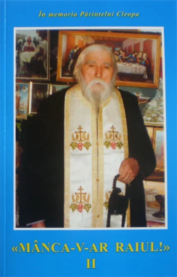 Manca-v-ar Raiul II - Cleopa