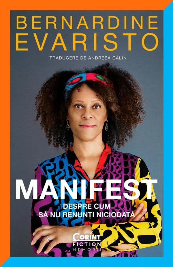 Manifest. Despre cum sa nu renunti niciodata