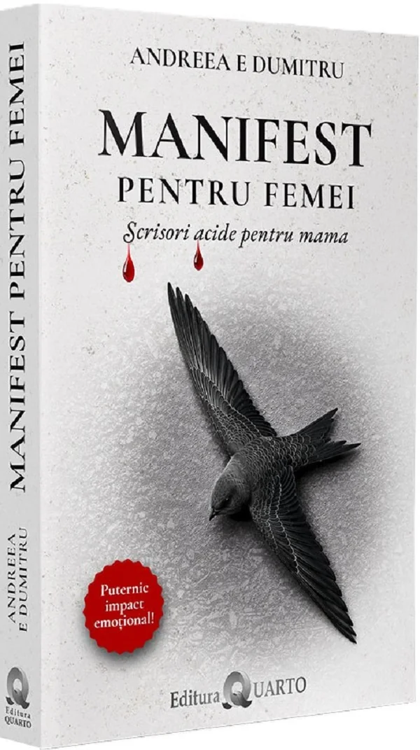 Manifest pentru femei - Andreea E Dumitru