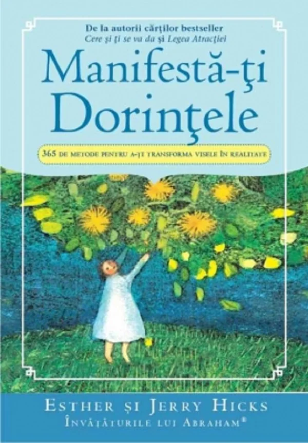Manifesta-ti dorintele - Esther Hicks, Jerry Hicks