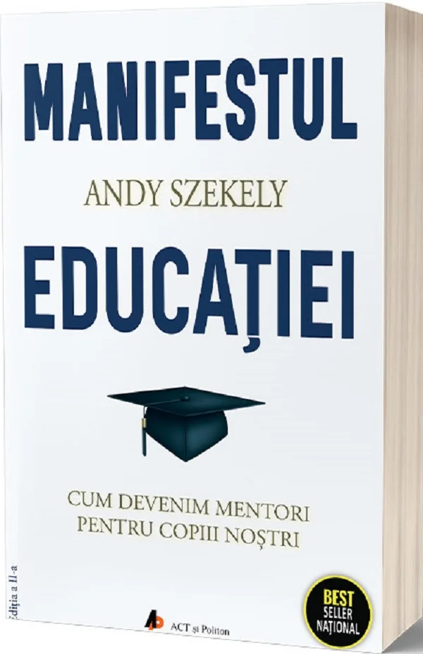 Manifestul educatiei