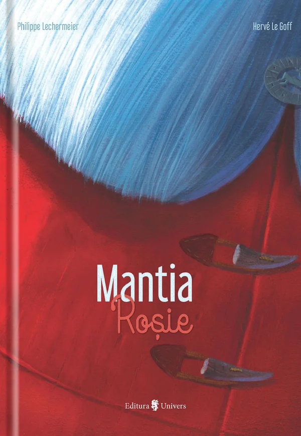 Mantia Rosie - Philippe Lechermeier, Herve Le Goff