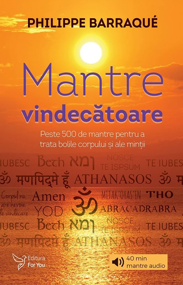Mantre vindecatoare