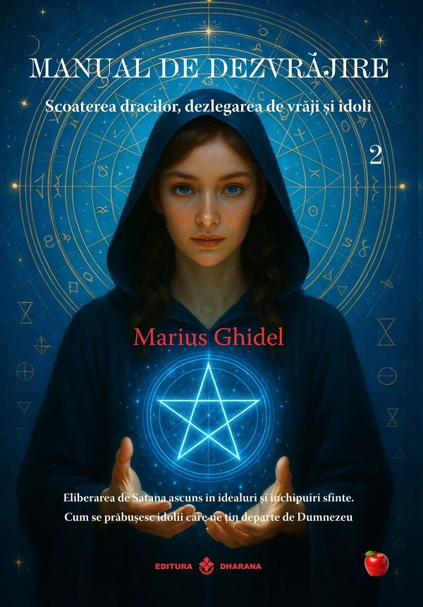 Manual de dezvrajire Vol.2: Scoaterea dracilor, dezlegarea de vraji si idoli