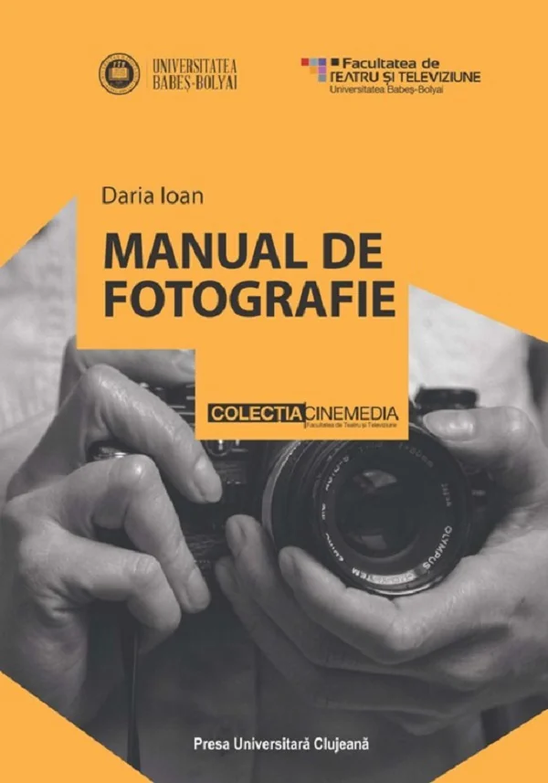 Manual de fotografie