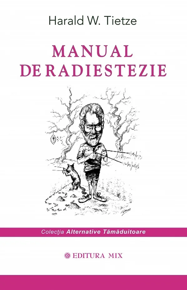 Manual de radiestezie