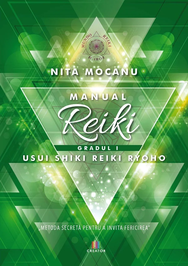 Manual de Reiki. Gradul I