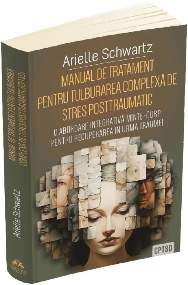 Manual de tratament pentru tulburarea complexa de stres posttraumatic