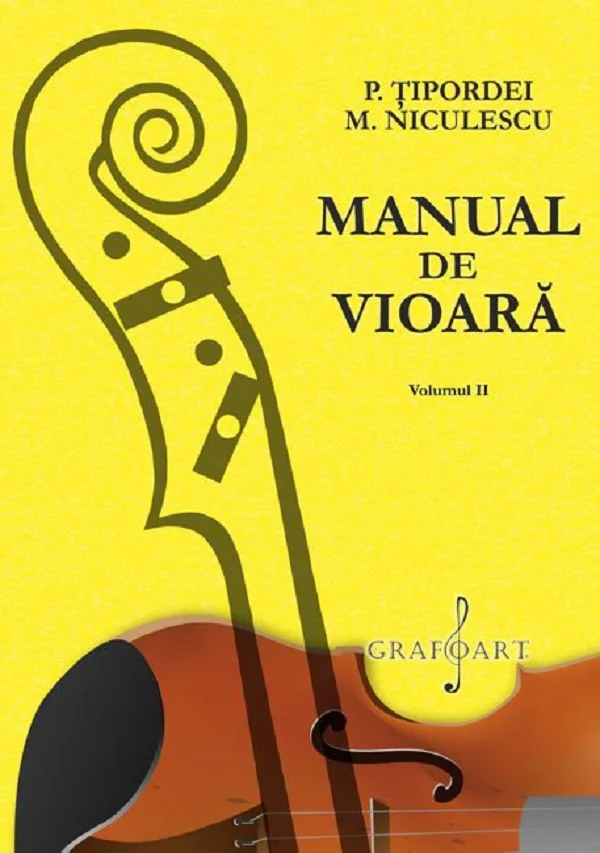 Manual de vioara Vol.2