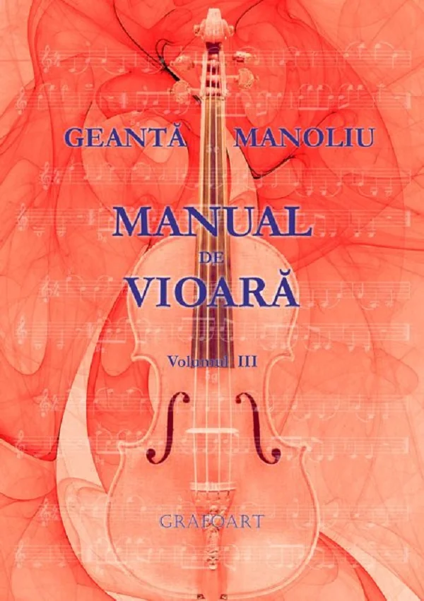 Manual de vioara Vol.3