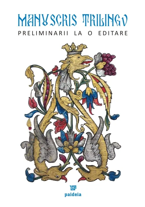 Manuscris trilingv