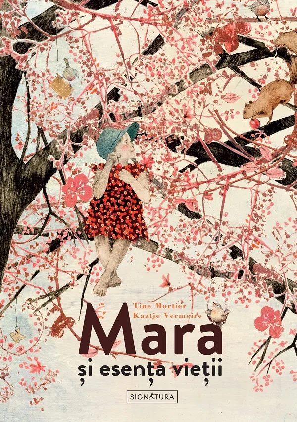 Mara si esenta vietii - Tine Mortier, Kaatje Vermeire