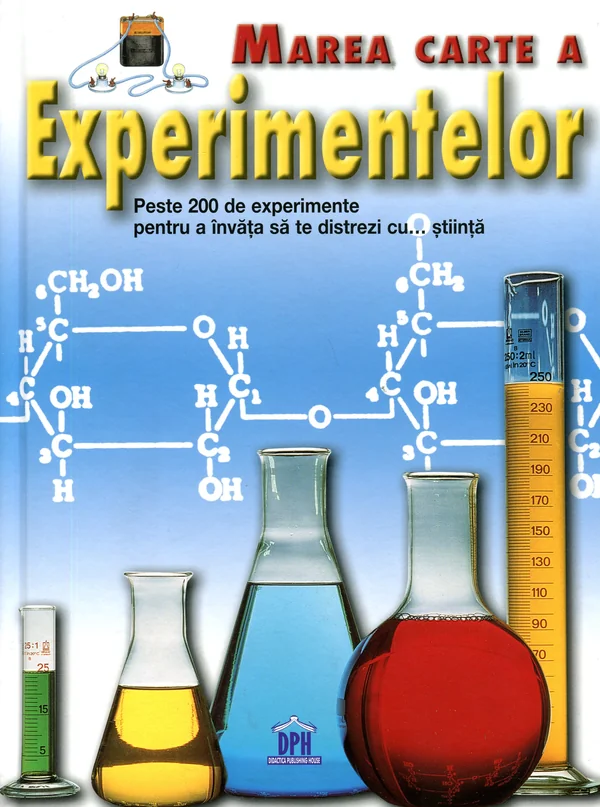 Marea carte a experimentelor