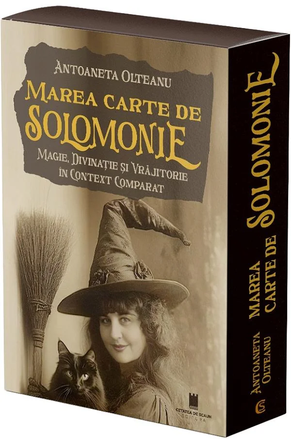 Marea carte de solomonie