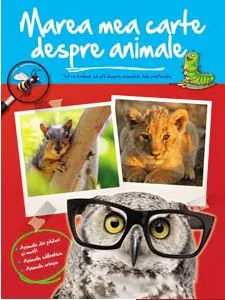 Marea mea carte despre animale