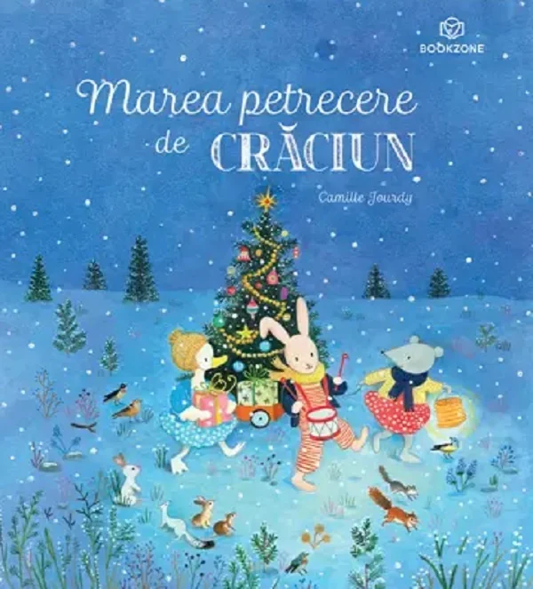 Marea petrecere de Craciun