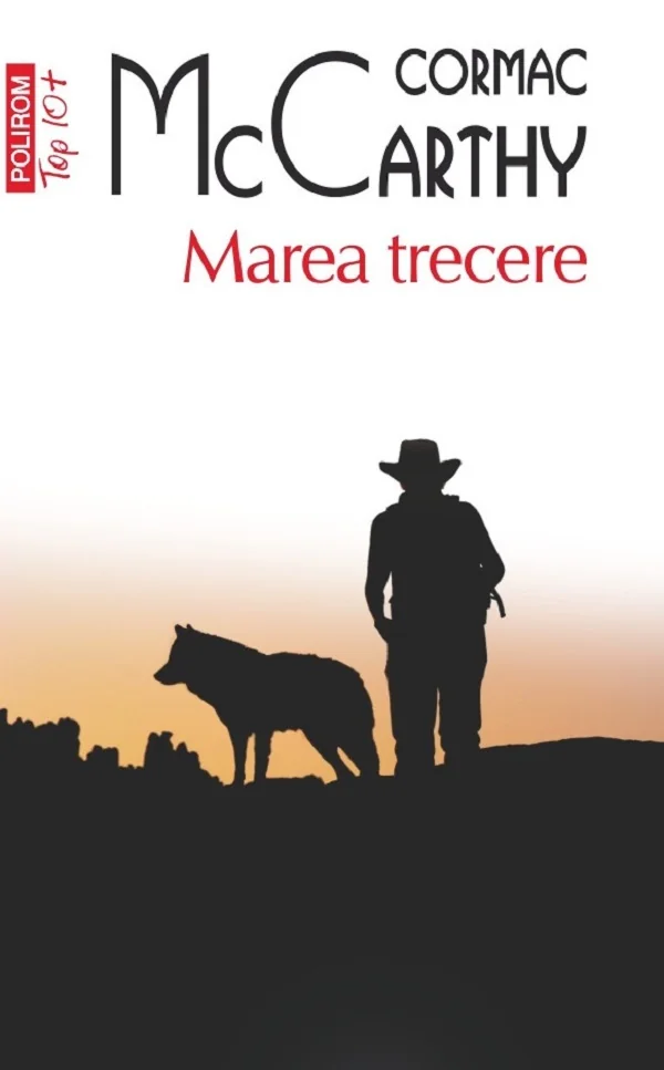 Marea trecere. Seria Trilogia Frontierei Vol.2