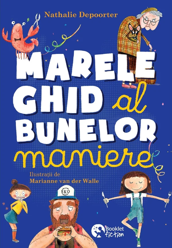 Marele ghid al bunelor maniere