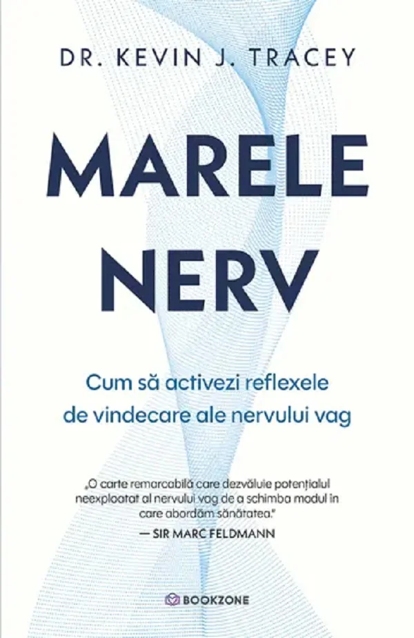 Marele nerv. Cum sa activezi reflexele de vindecare ale nervului vag
