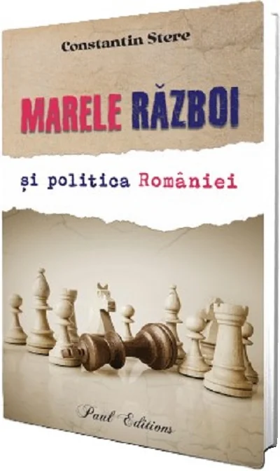Marele razboi si politica Romaniei