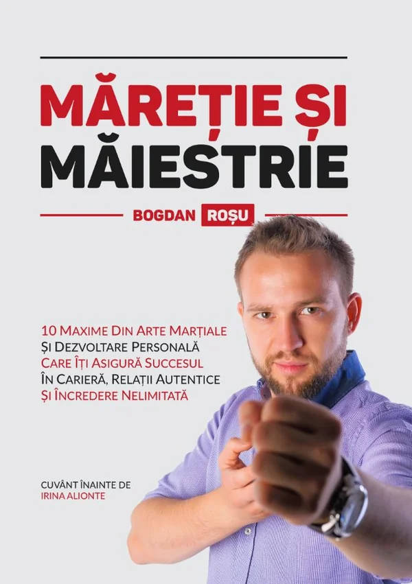 Maretie si Maiestrie
